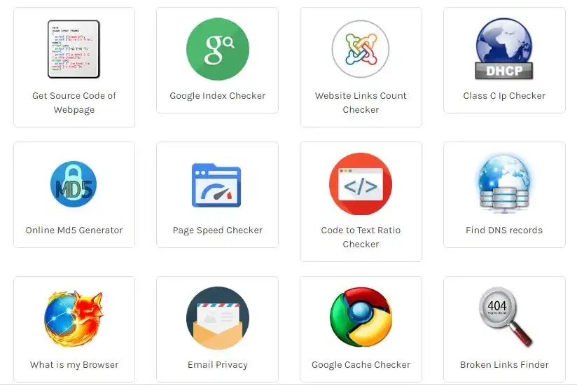 SEOTOOLSWIZARD: World’s Best Free Search Engine Optimization Tools