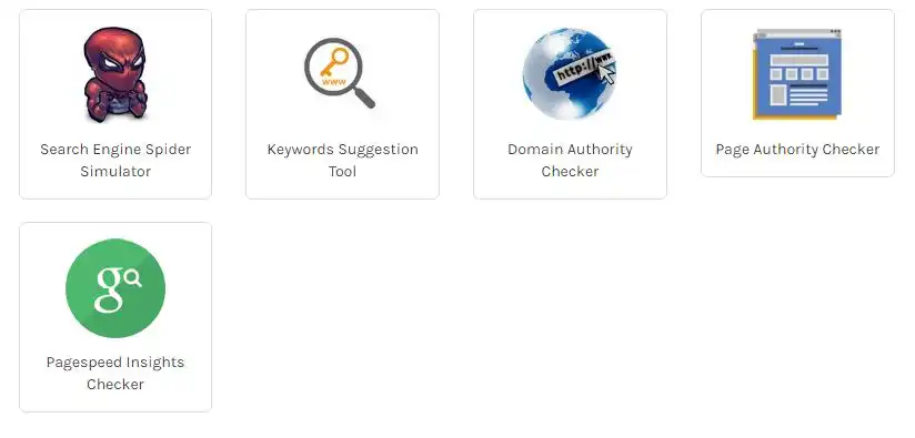 SEOTOOLSWIZARD: World’s Best Free Search Engine Optimization Tools