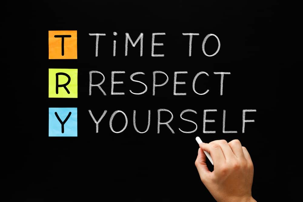 20 Ways to Respect Yourself in 202 - A Must Read