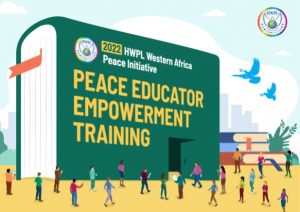 2022 HWPL Peace Educator Empowerment Training