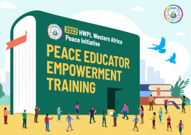 2022 HWPL Peace Educator Empowerment Training
