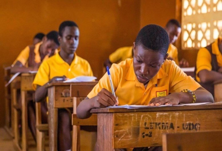 2022 BECE candidates are NOT serious