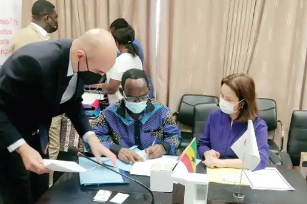 French teacher mobility initiative takes off