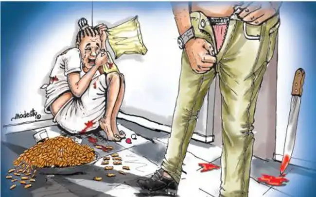 JHS teacher sacked over alleged attempt to rape female student