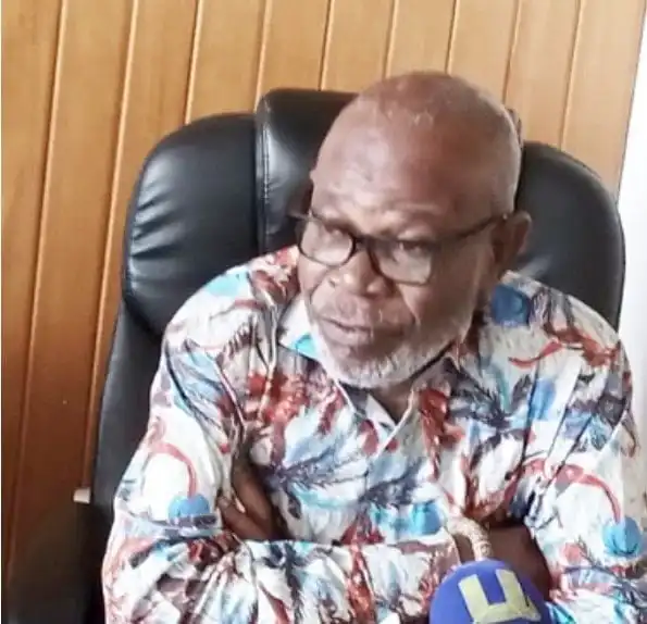 Let’s support STEM, TVET education - Ayisi-Boateng