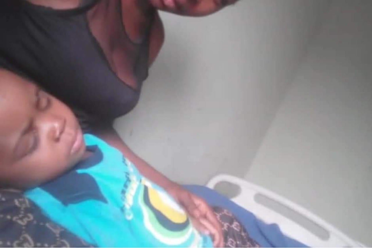 How 31 strokes of a school owner killed a baby in school