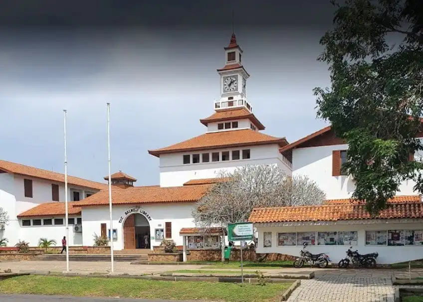 How to update your University of Ghana Admission with WASSCE results Top Tips for Choosing the Right University