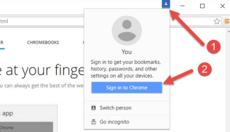 Recover passwords saved on Google Chrome in 7 Steps