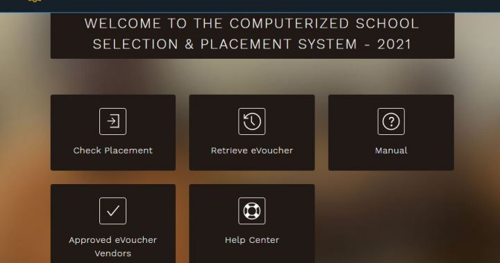 Why 2023 School Placement Is Delaying and When It Will Be Released