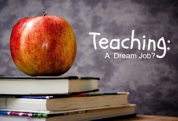 6 Things I Wish I Knew Before Becoming A Teacher Attention Young Teachers -Is Teaching Your Dream Job?