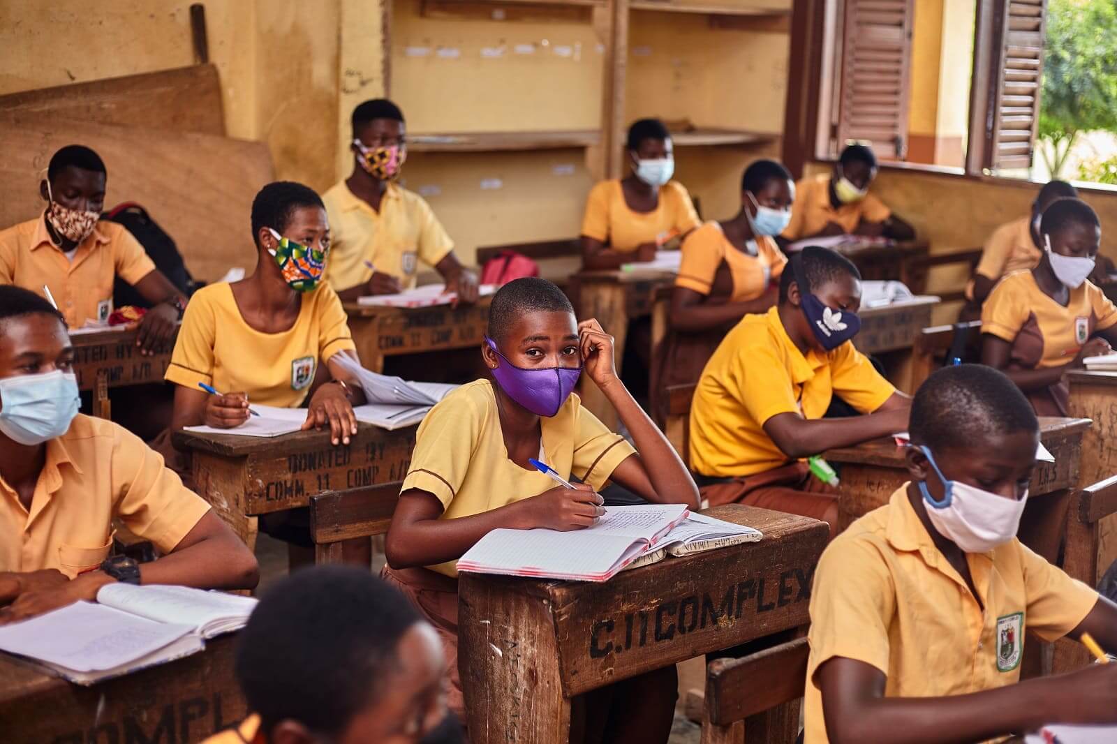 Release our 2021 CSSPS School Placements, we’re stressed up -Students