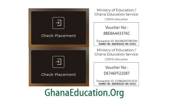 How to buy 2023 School Placement Checkers using Short Code and Momo. Follow the simple steps here to buy easily New 2021 School Placement Checker Price and Website Out