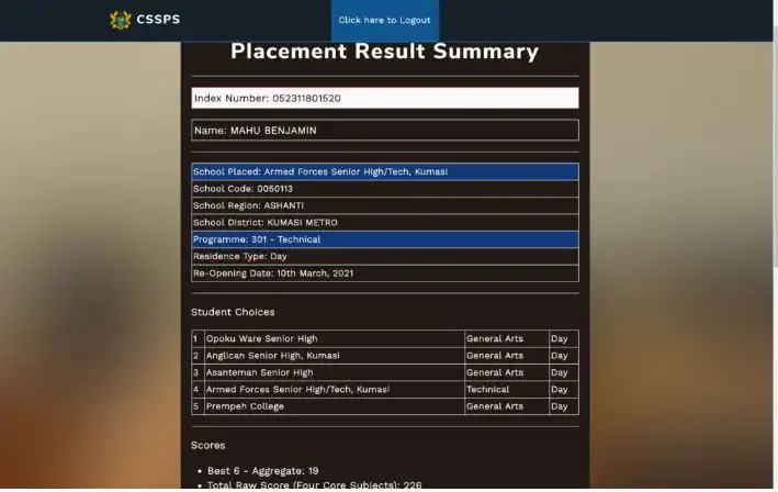 Parents can't prepare well if 2021 School Placements are delayed