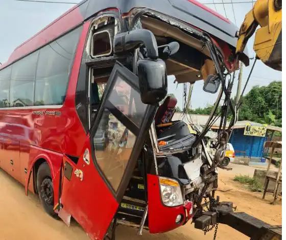 UEW students die in fatal accident