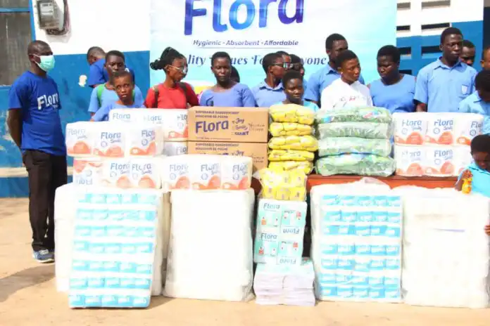 Help us with sanitary pads – Akropong School for the Blind students plead