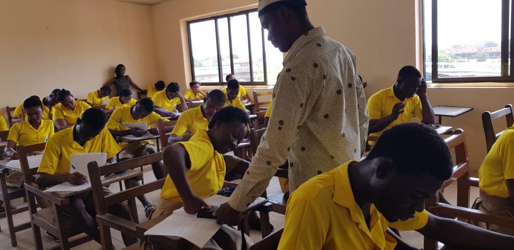 Examination malpractices in schools ahead of WASSCE 2022 exposed WASSCE 2022 Starts Today 2021 WASSCE invigilators cry over unpaid allowance