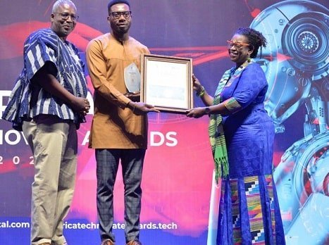 Academic City Ghana's best EdTech institution of the year