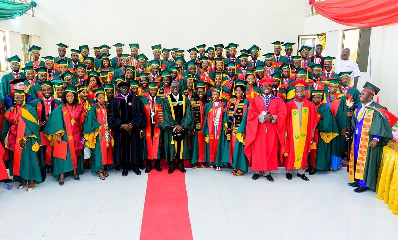 Admission into Heritage Christian College, Amasaman Now Opened