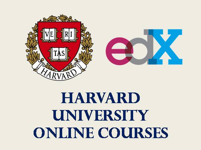 Free Harvard Online Courses To Study in Harvard University - Start Now!