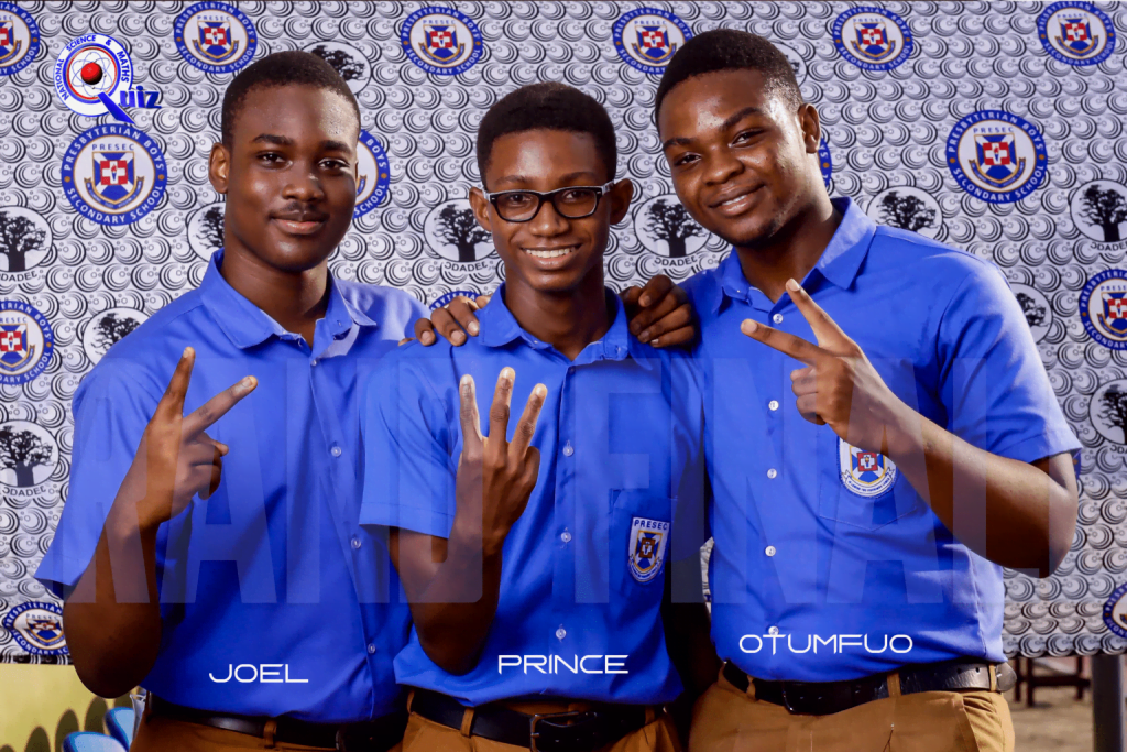 Where are they now? – A roundup of the #NSMQ2021 Finalists