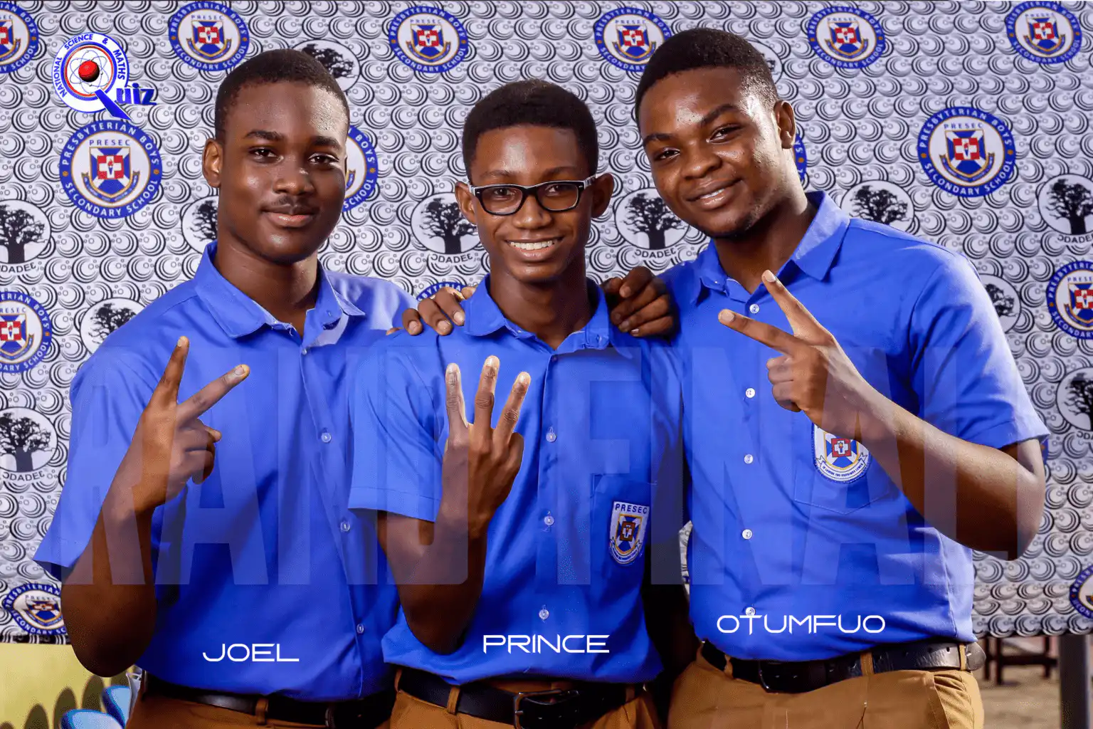 Where are they now? – A roundup of the #NSMQ2021 Finalists