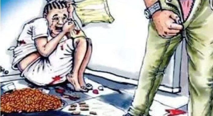 Breaking! How Teacher Raped 13 Girls, Impregnated 8 and got a death sentence