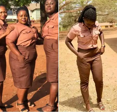 Pupil Teachers directed to stay out of classrooms effective 10th Jan 2023: Check Official Reasons Here if you have not upgraded Teachers React toSecurity Uniform GES Professional Teachers' Uniform