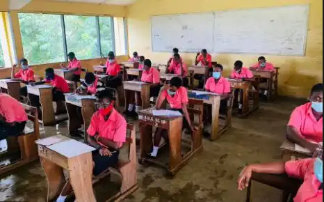 Private Basic Schools being destroyed by GES