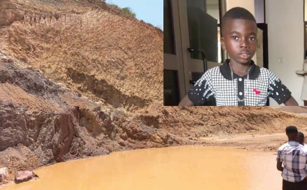 3 little boys drown in abandoned pit in Accra