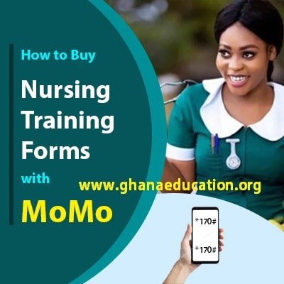 How to buy Nursing Training Form/Pin With Momo (HOT & SIMPLE)