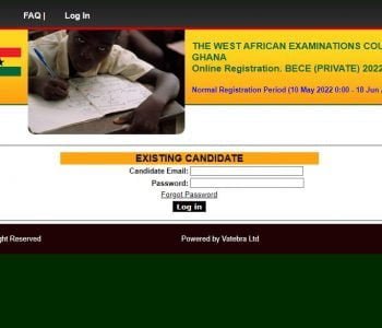 WAEC won't organize separate 2022 BECE for private (Resit) Candidates
