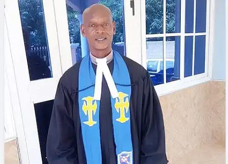 Teacher who is also a Presby Rev. Minister Missing - Help Find Him