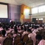 ANDI mentors Anglican Senior High (KASS) students in public speaking