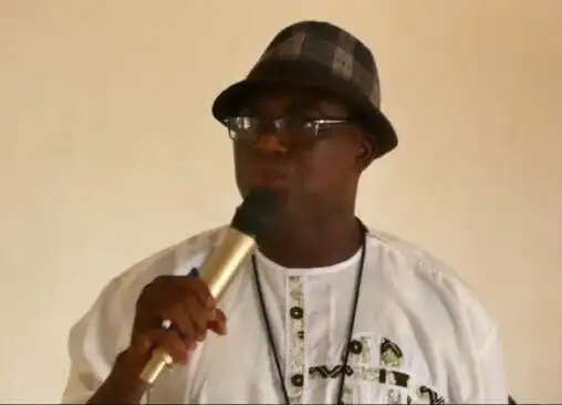 GES Assistant for supervision in the Binduri District of the Upper East Region Azia David