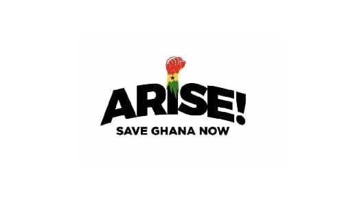 Arise Ghana Demomonstration to be staged tomorrow