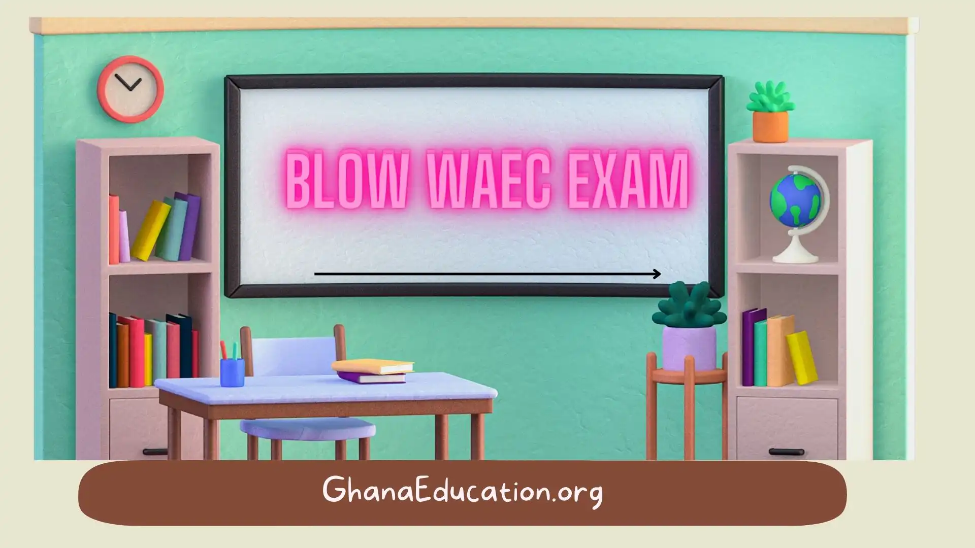 2022 BECE French Language Trial Test Questions Set 1