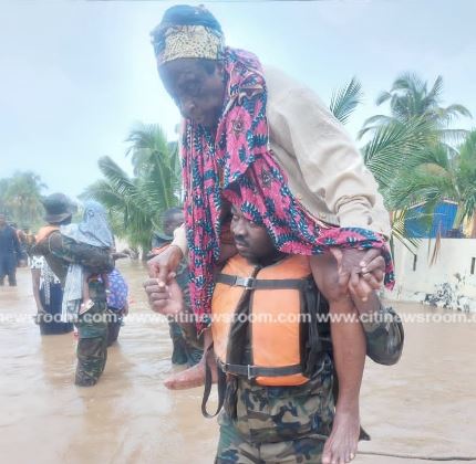 Collapse NADMO, military do every disaster management in this country
