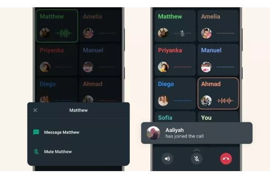 New WhatsApp group call control feature introduced [Check the amazing addition]