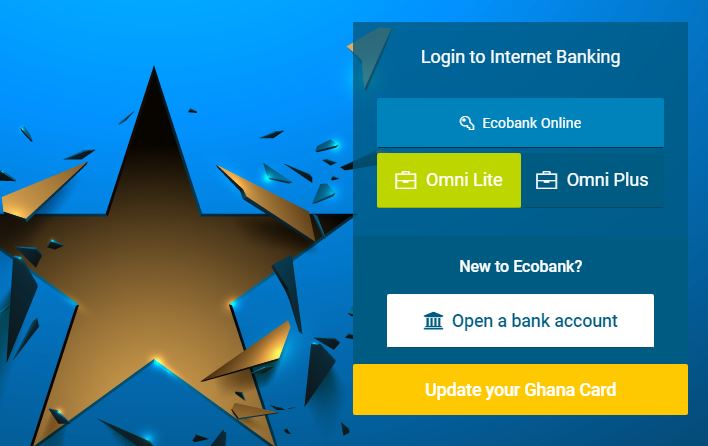 How to link your ECOBANK Account to Ghana Card [Simplifed Steps]