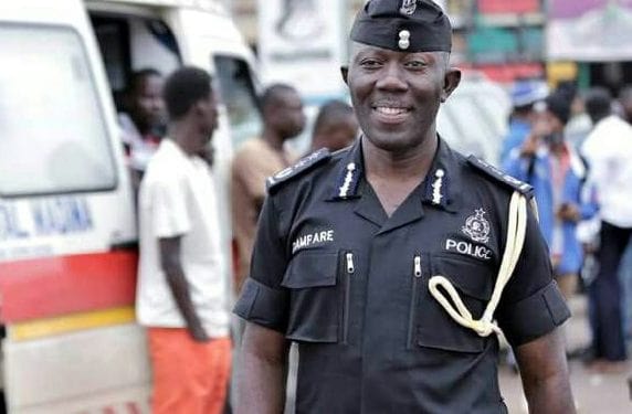 Islamic SHS incident: Dampare heads Kumasi over as police launches probe