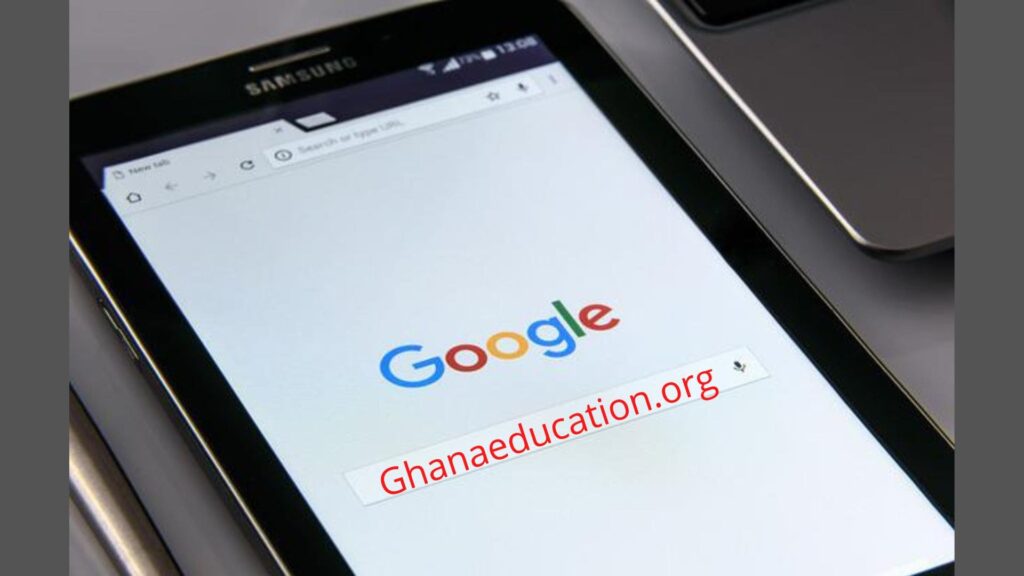 How to find Mock Questions, Lesson Plans etc on Ghanaeducation.org