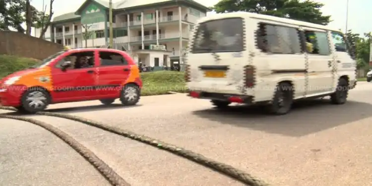 Temporal speed ramp fixed: Islamic SHS Students showed proactive leadership