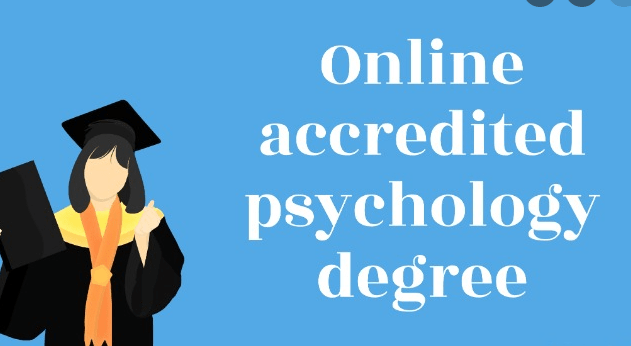 The 4 Top Online Accredited Psychology Programs to Consider