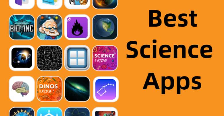 6 of the top science apps for Android – STEM series