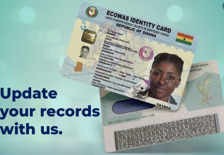 How to update Ghana Card Personal Information or Get a New Card (New) This is A Simple Guide to Link Your Ghana Card to Bank Account which teaches you how to link the Ghana Card to your bank account