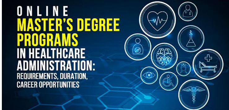 Online Masters in Healthcare Administration Programs & Advantages