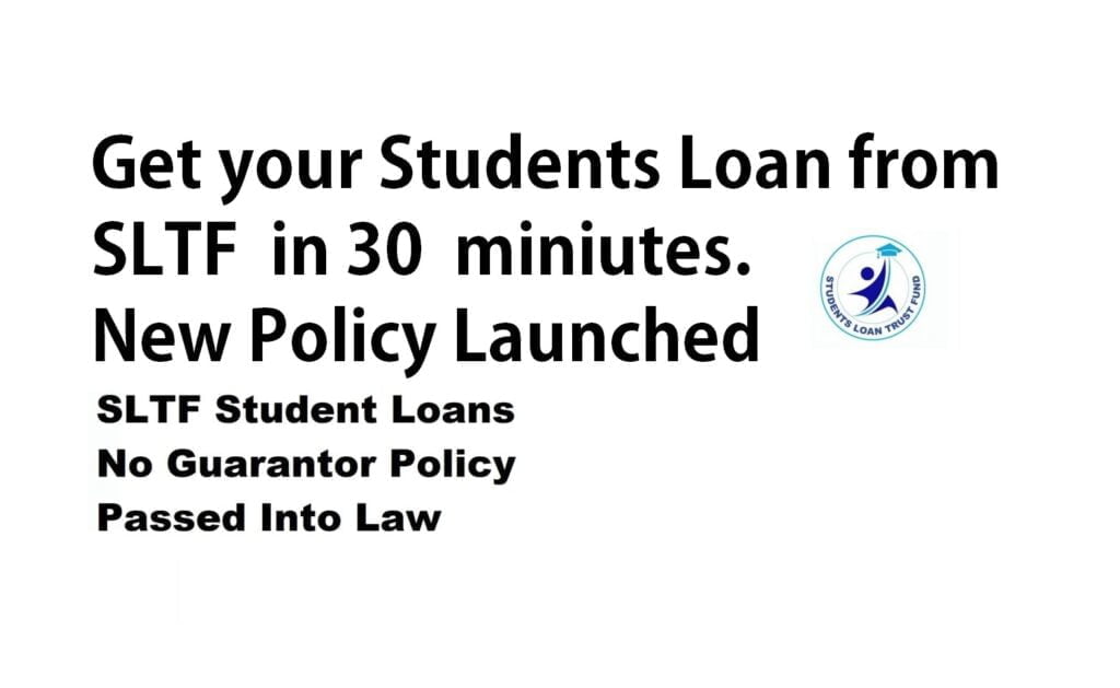 Student Loan applicants to receive funds within 30 minutes after applying