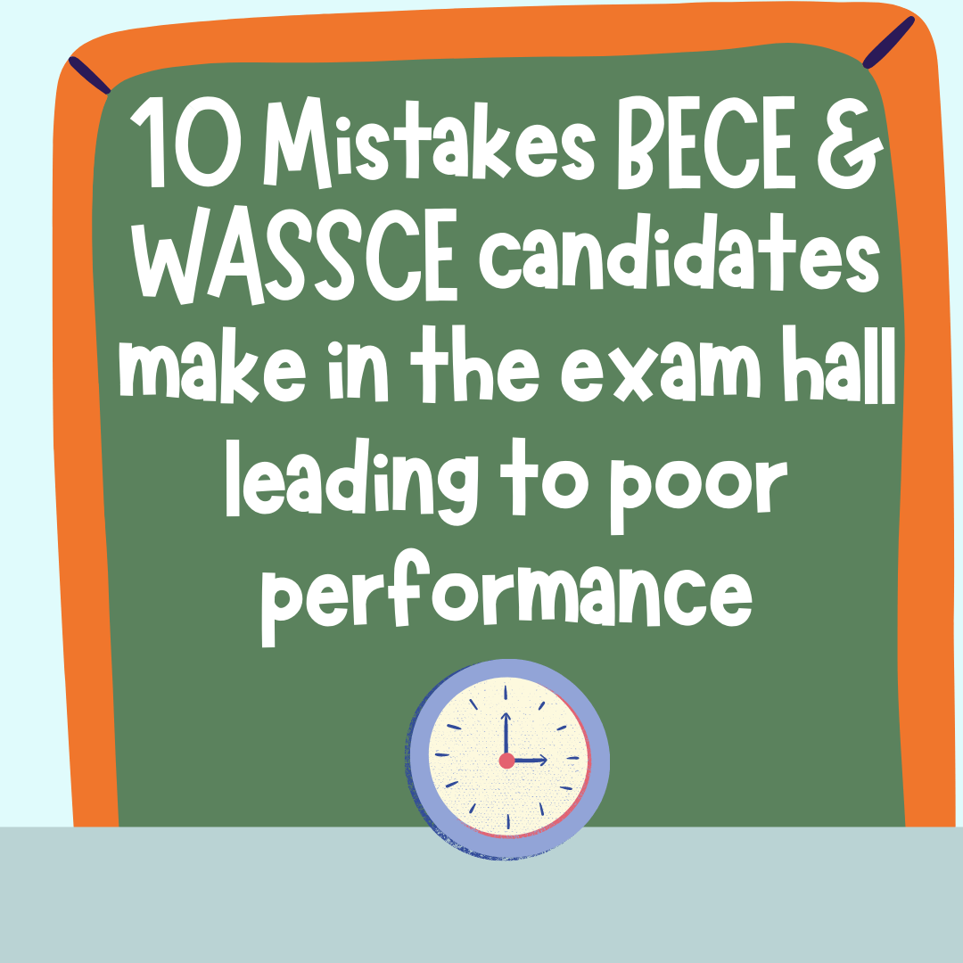 5 Top Videos For Success Hungry WASSCE and BECE Candidates