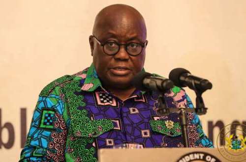 Don’t fail; your Presidential Charters could be revoked – Nana Addo to private universities