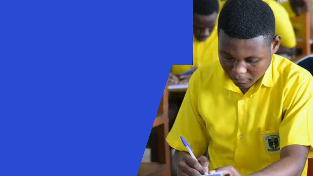 Over 15k examiners to mark 2022 WASSCE scripts – WAEC The falling standards of WASSCE: The case of Ghana and the current repugnant state of our WAEC-organized examinations. Teachers must not risk helping 2022 WASSCE candidates to cheat. They have been advised to obey the rules of the examination as invigilators WASSCE 2022 Social & English The 2022 WASSCE for school candidates will see the introduction of serialized objective test papers to help curb examination malpractices. 2022 WASSCE & BECE boosted as Gov’t instructs CAGD to release ¢50m to WAEC – MP Must Solve 2022 WASSCE Integrated Science Questions for Candidate Less Known WASSCE past questions for 2022 candidates. Visit the and download all these questions for your revision for WASSCE 2022 BECE Social Studies: Tough BECE questions and answers
